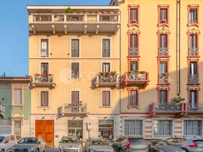 Appartamento bilocale in affitto in Via Adige, Porta Romana Medaglie dOro, Milano