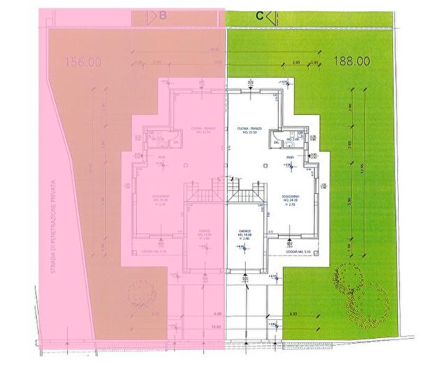 Casa con 6 locali in vendita in San Miniato