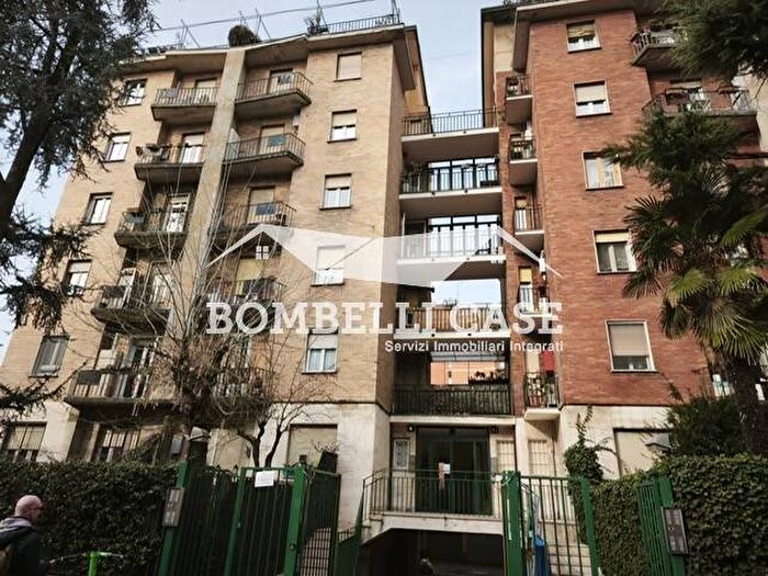 Appartamento bilocale in affitto in Via Ettore Paladini, Città Studi, Milano