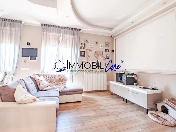 Appartamento trilocale in vendita in Livorno