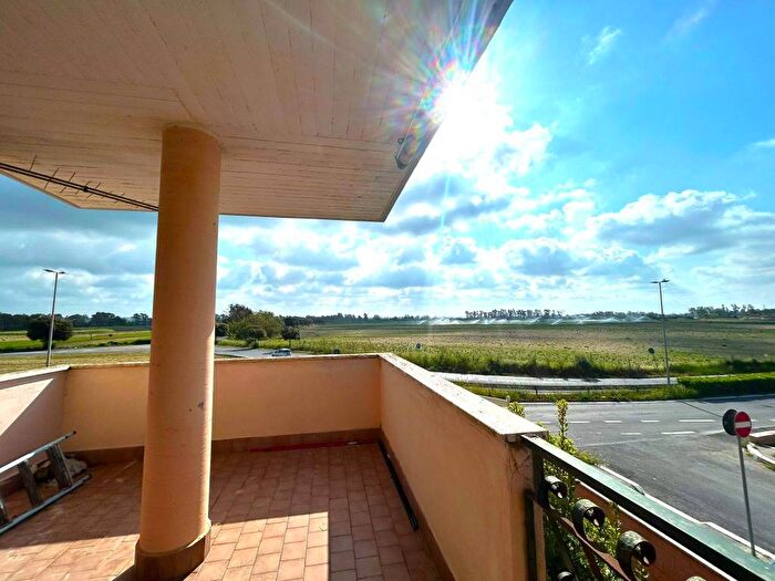 Appartamento trilocale in affitto in Via Valledoria, Passo Oscuro, Fiumicino