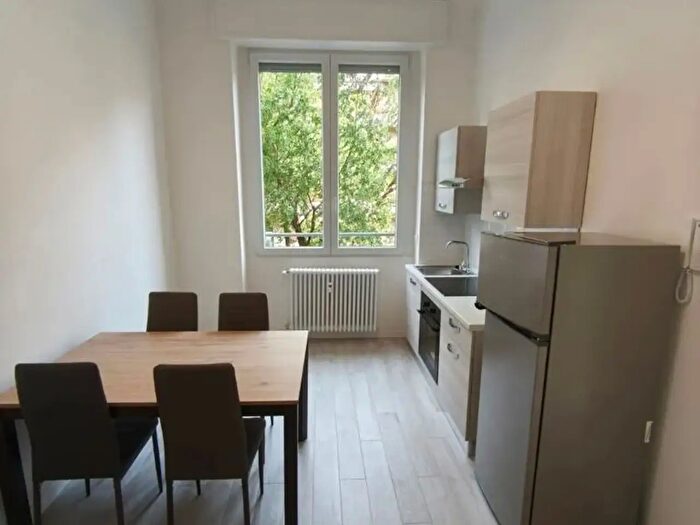 Appartamento bilocale in affitto in Via Giovanni Pacini, Milano