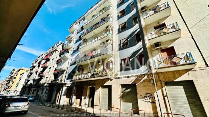 Appartamento trilocale in affitto in Via Giuseppe Pesola, Foggia