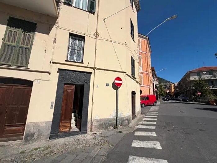 Appartamento quadrilocale in vendita in Via Ruffini, Taggia