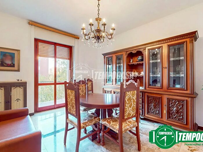 Appartamento trilocale in vendita in Via De Gasperi, Alessandria