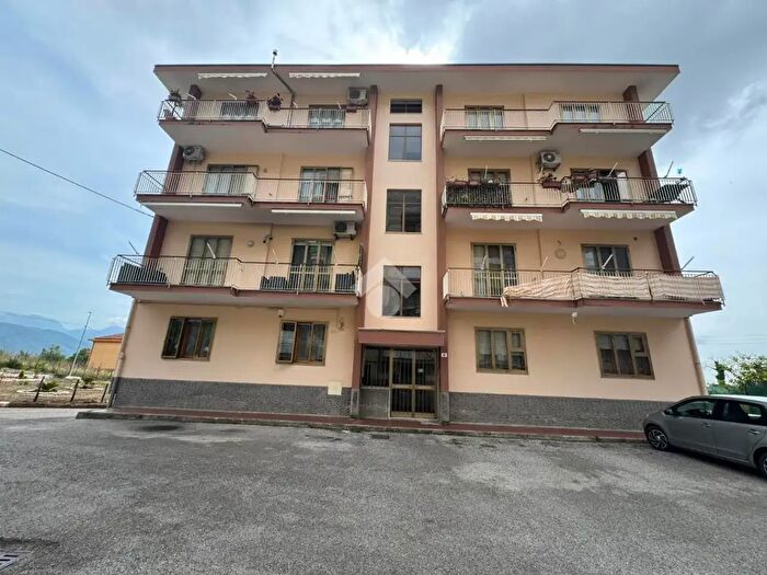 Appartamento quadrilocale in vendita in Via S Giovanni, San Cipriano Picentino