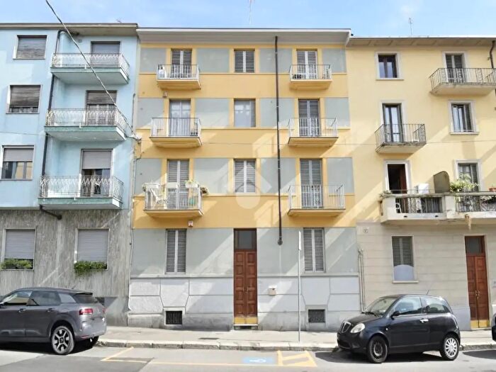 Appartamento trilocale in vendita in Via Giovanni Boccaccio, Torino