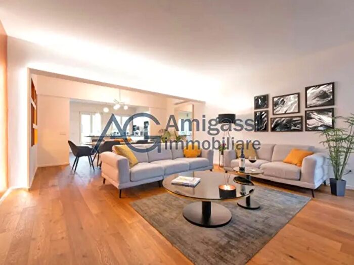 Appartamento quadrilocale in vendita in Via Casazza, Albino