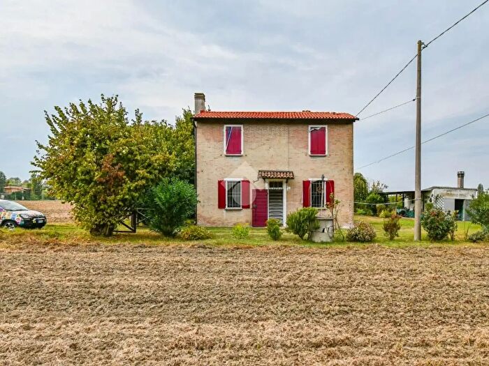 Casa trilocale in vendita in Via Banchetta, Poggio Renatico