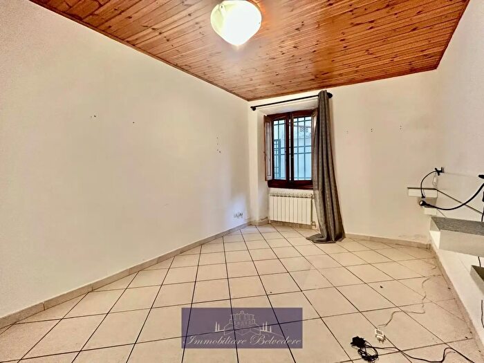 Appartamento trilocale in vendita in Via Giano della Bella, Firenze