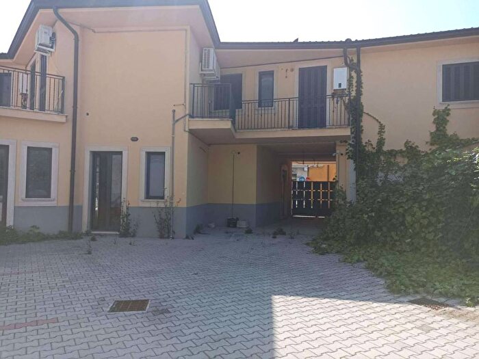 Appartamento trilocale in affitto in via Marsicana, Centro, Sora