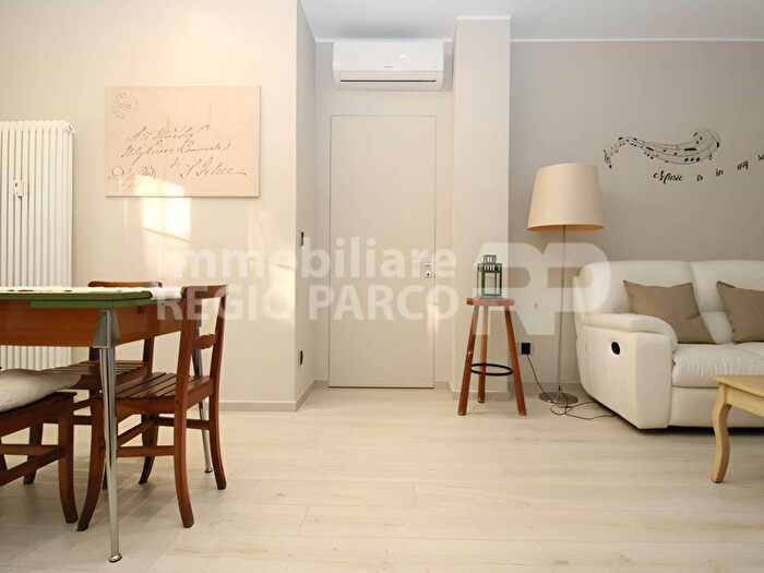 Appartamento trilocale in affitto in Via Gottardo, Regio Parco, Torino