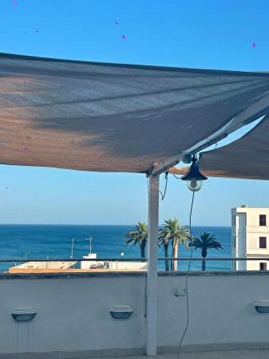 Appartamento trilocale in affitto in Via Aurelia, Santa Marinella