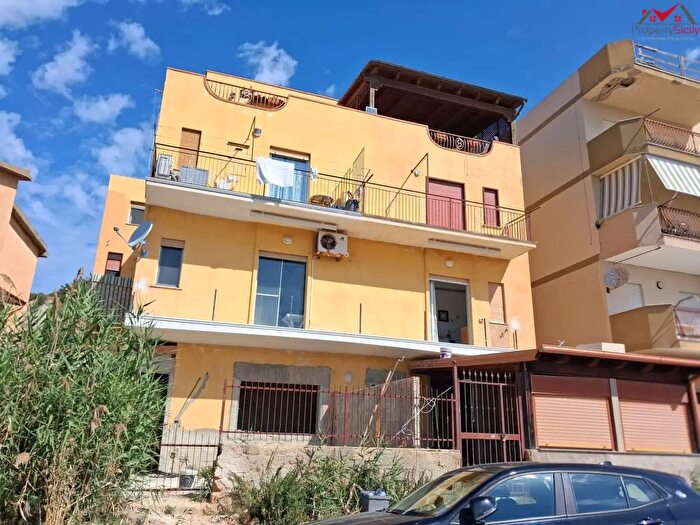 Appartamento con 5 locali in vendita in Porto Empedocle