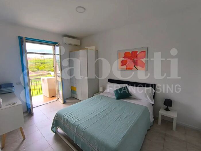 Appartamento trilocale in vendita in Via Altarellazzo, Acireale