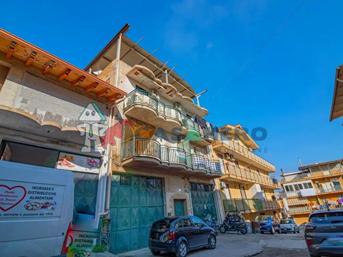 Appartamento trilocale in vendita in Via Nazionale, Villabate