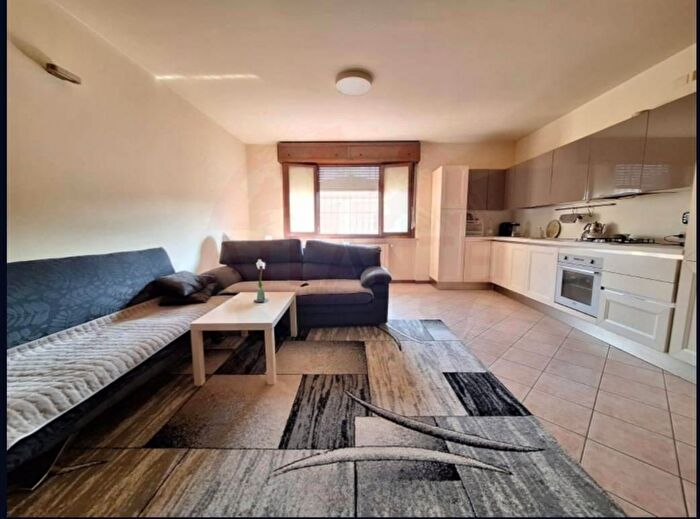 Appartamento bilocale in vendita in Via Fratelli Cervi, Castrezzato