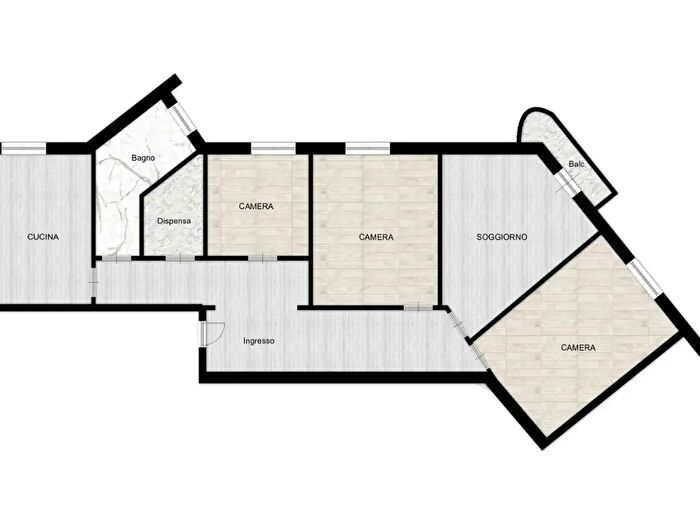 Case in Vendita e in Affitto - 2