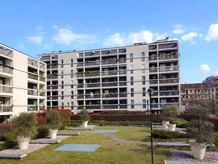 Appartamento bilocale in affitto in Via Antonio Pacinotti, San Carlo Stazione, Monza