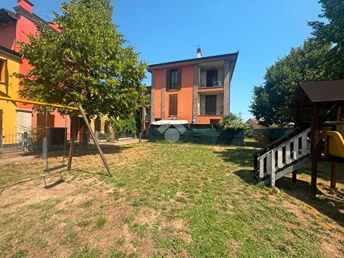 Appartamento bilocale in vendita in Via Fornace, Campegine