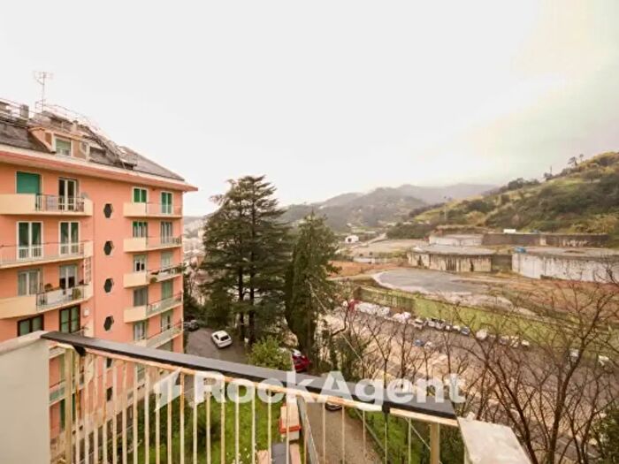 Appartamento bilocale in vendita in Via Monte Oliveto, Genova