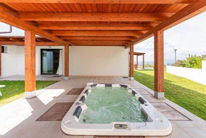 Casa quadrilocale in affitto in Via Stazzu Canu, Osseddu, Olbia