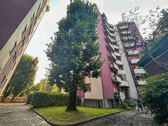 Appartamento trilocale in affitto in Via Filippo Tommaso Marinetti, Turro, Milano