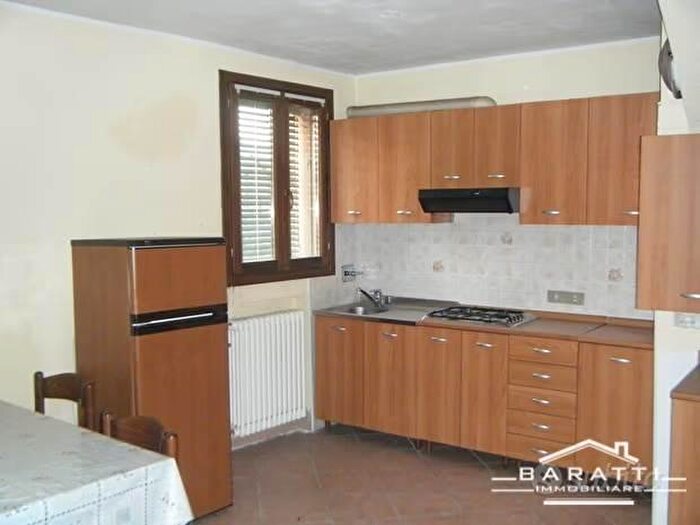 Appartamento monolocale in vendita in Luzzara