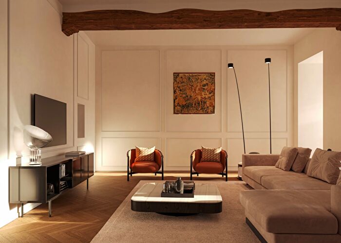 Appartamento con 5 locali in vendita in Via Arena, Bergamo