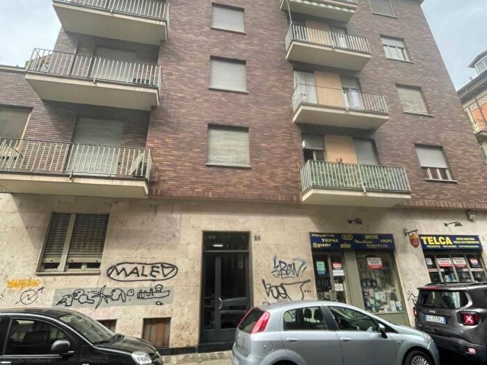 Appartamento monolocale in affitto in Via Ormea, San Salvario Baretti, Torino