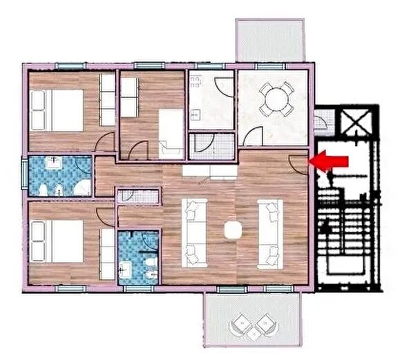 Case in Vendita e in Affitto - 3