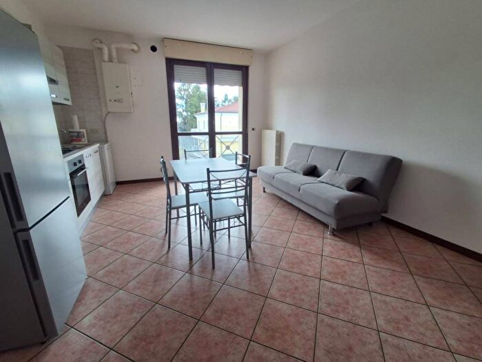 Appartamento bilocale in affitto in Via Martiri d'Ungheria, Centro, Tribano