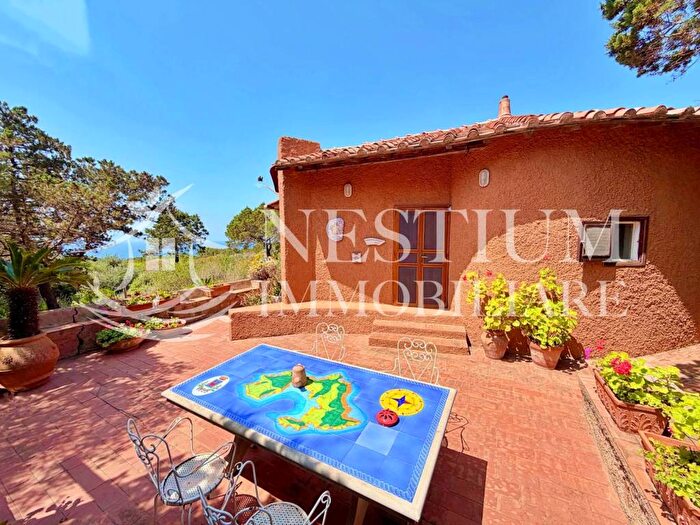 Casa trilocale in affitto in Località Vigna Secca, Isola del Giglio