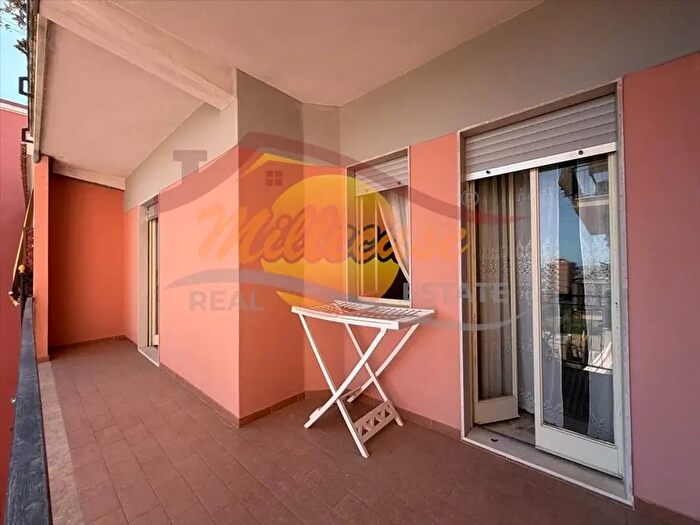 Appartamento quadrilocale in vendita in Viale dei Comuni, Siracusa