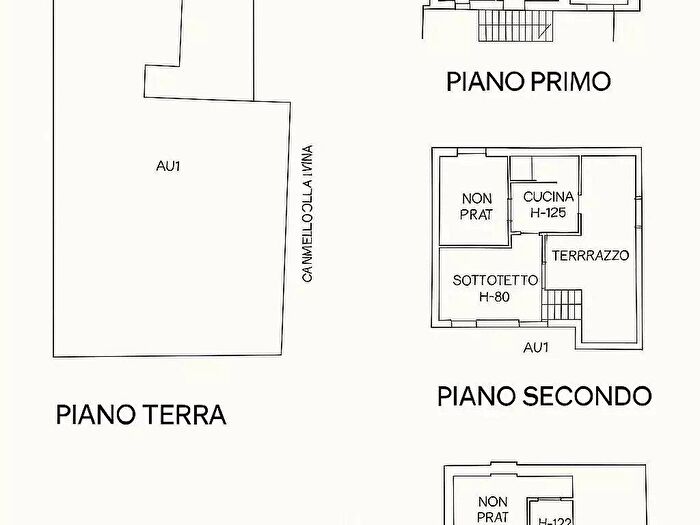 Case in Vendita e in Affitto - 2