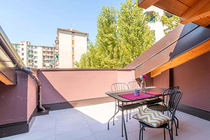 Appartamento monolocale in affitto in Via Vespri Siciliani, Milano