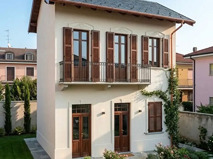 Casa bilocale in vendita in Via Predazzo, Busto Arsizio