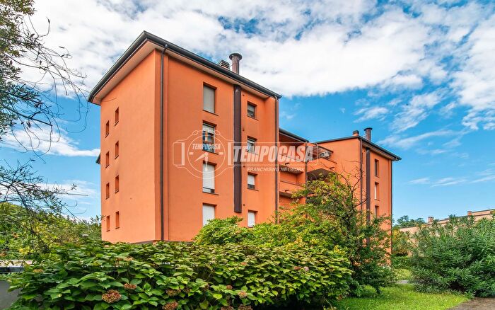 Appartamento trilocale in vendita in Desio