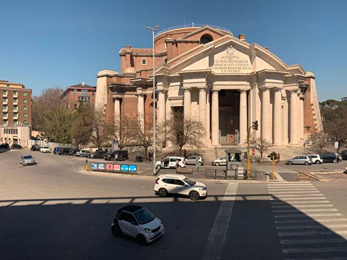 Appartamento quadrilocale in affitto in Via Filippo Civinini, Euclide, Roma