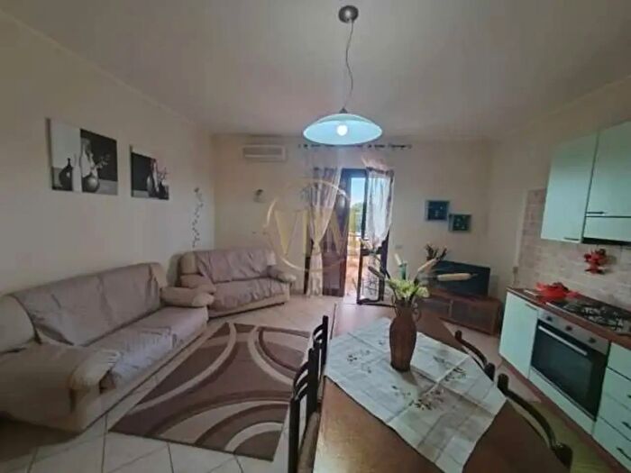 Appartamento trilocale in affitto in Contrada Cutusio, Marsala