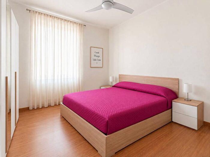 Appartamento bilocale in affitto in Via Giuseppe Pecchio, Buenos Aires, Milano