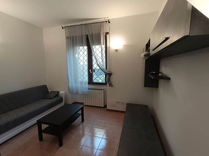 Appartamento bilocale in affitto in Via Lardaria, Gemelli Pineta Sacchetti, Roma