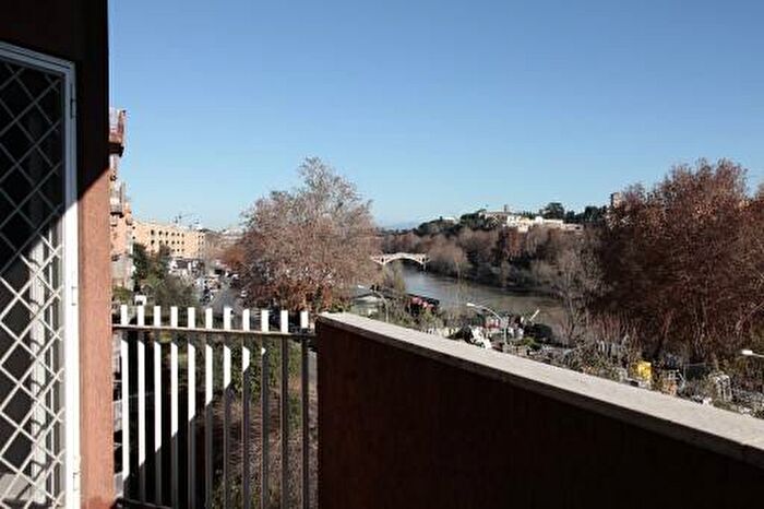 Appartamento bilocale in affitto in Viale di Trastevere, Trastevere, Roma
