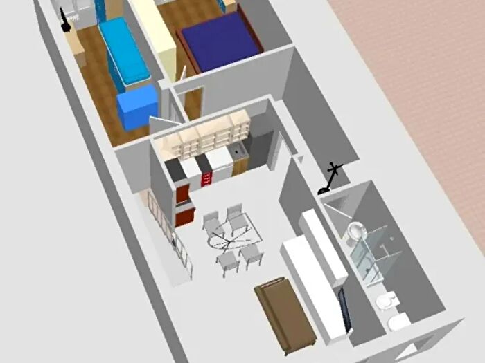 Casa con 5 locali in vendita in Massa