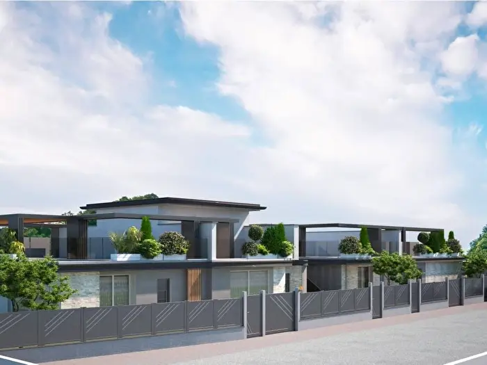 Casa quadrilocale in vendita in Via Domenico Scarlatti, Bernasconi Buonarroti Bareggia, Lissone