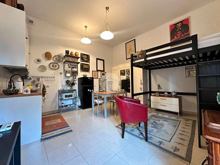 Appartamento monolocale in affitto in Via mario asso, Ospedale, La Spezia