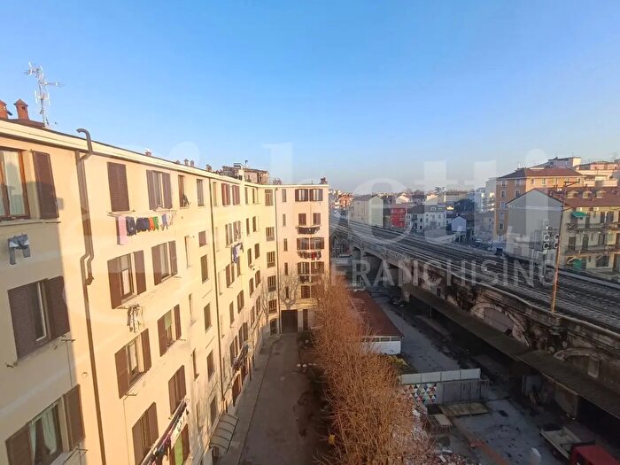 Appartamento monolocale in vendita in Viale Monza, Milano