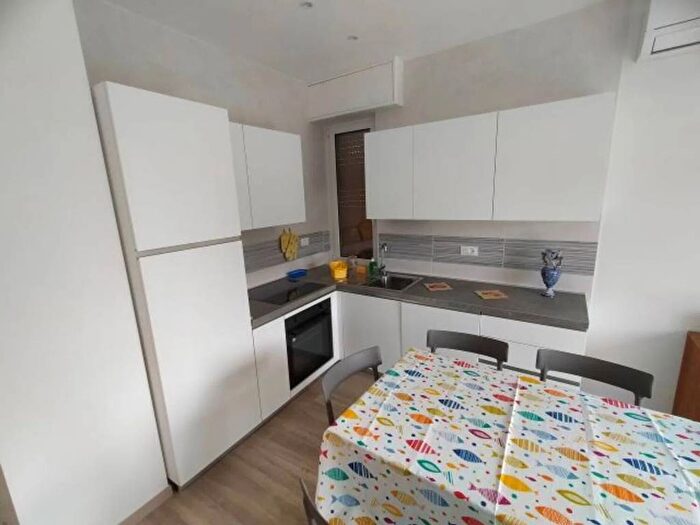 Appartamento bilocale in affitto in Via Aurelia, Centro, Loano