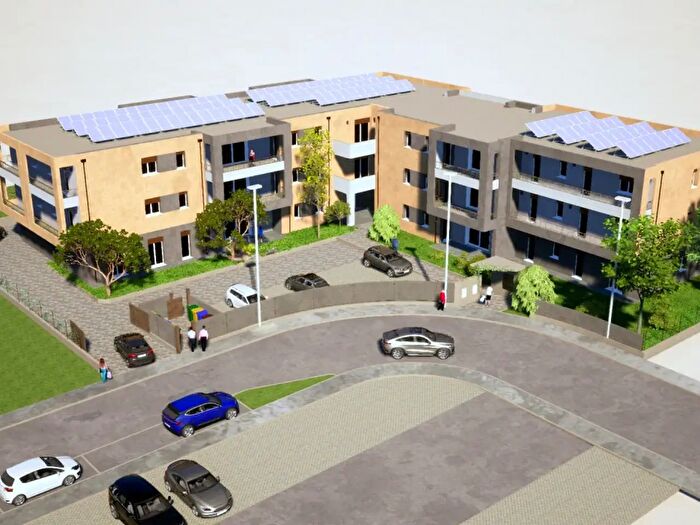 Appartamento quadrilocale in vendita in Via San Martino, Vigodarzere