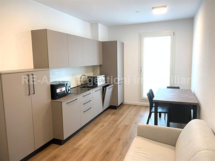 Appartamento bilocale in affitto in San Felice Teatro, Vicenza